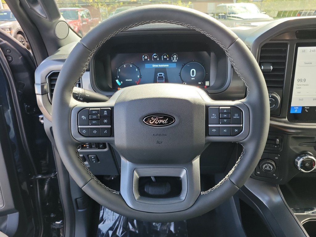 New 2026 Ford F150 Lariat w/ Equipment Group 501A Mid AWD/4WD image 23