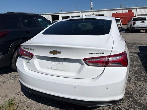 Used 2020 Chevrolet Malibu Premier FWD image 13