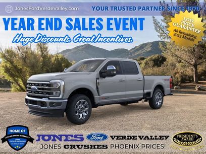 New 2025 Ford F250 Lariat w/ Lariat Ultimate Package