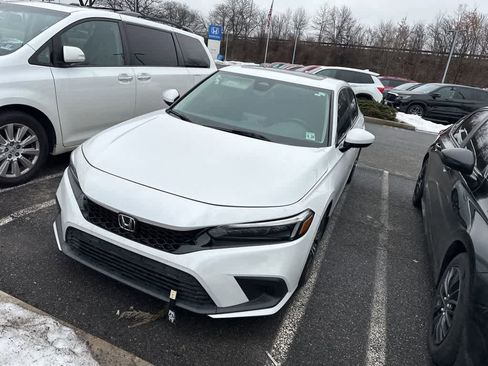 Used 2023 Honda Civic EX-L image 12