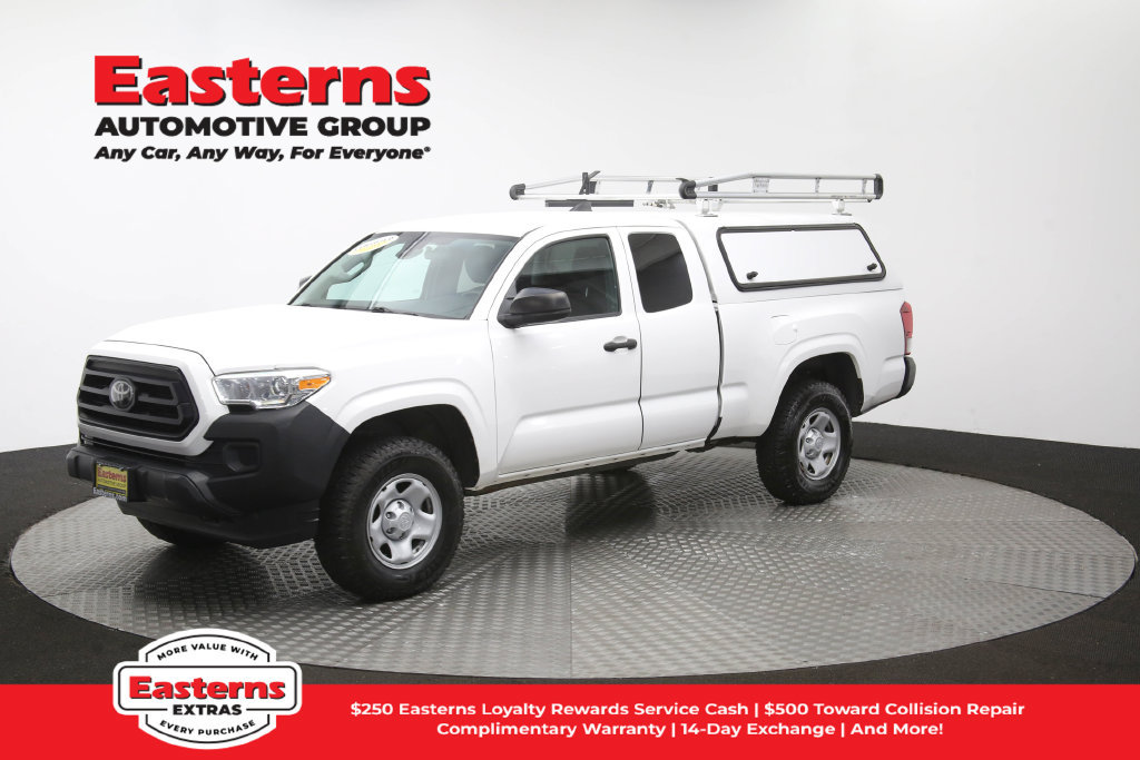 Used 2020 Toyota Tacoma SR RWD image 54