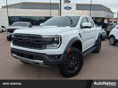 Used 2024 Ford Ranger Raptor