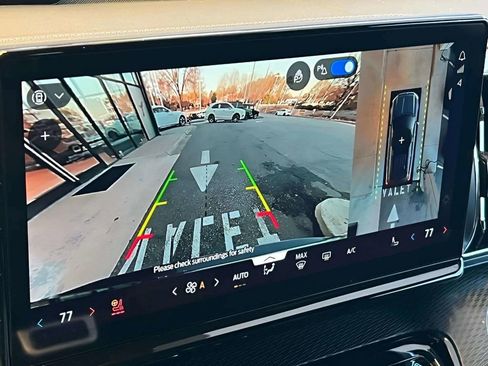 Used 2025 Ford Expedition Max Platinum w/ Stealth Appearance Package image 20