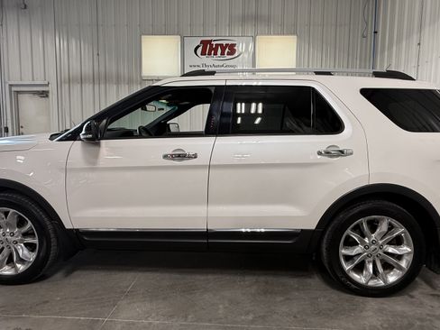 Used 2015 Ford Explorer XLT AWD/4WD image 13