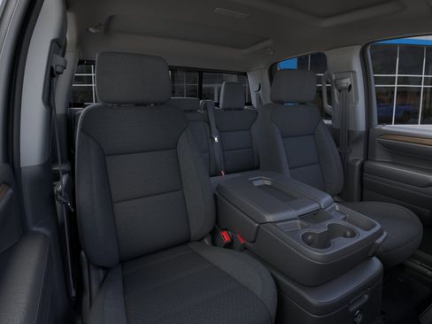 New 2025 Chevrolet Silverado 1500 LT w/ All Star Edition Plus AWD/4WD image 16