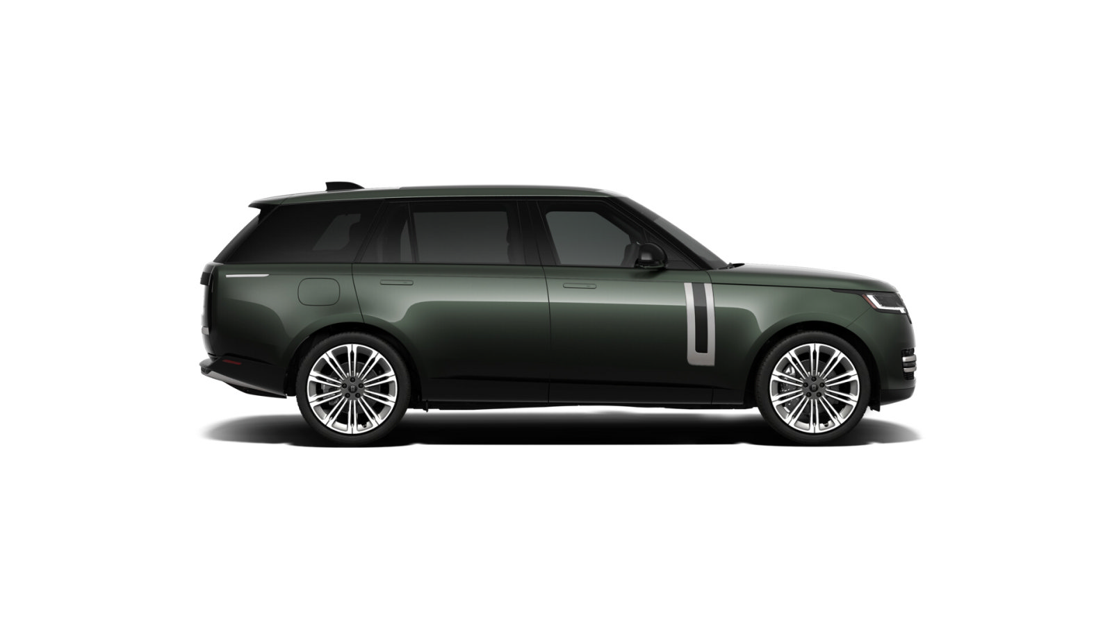 New 2027 Land Rover Range Rover Long Wheelbase SE AWD/4WD image 3