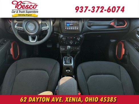 Used 2018 Jeep Renegade Sport w/ Power & Air Group image 8