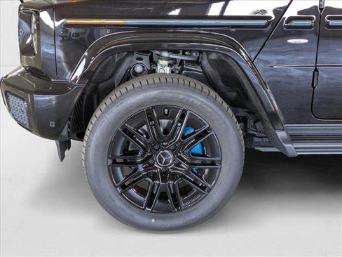 New 2025 Mercedes-Benz G 580 w/ EQ Technology image 10