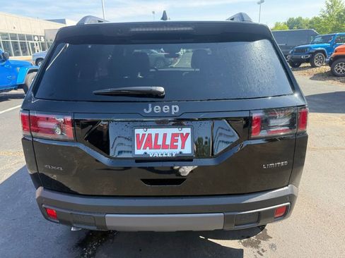 New 2026 Jeep Cherokee Limited AWD/4WD image 4
