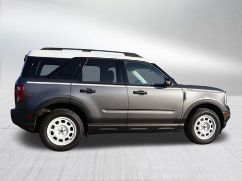 Used 2023 Ford Bronco Sport Heritage image 8