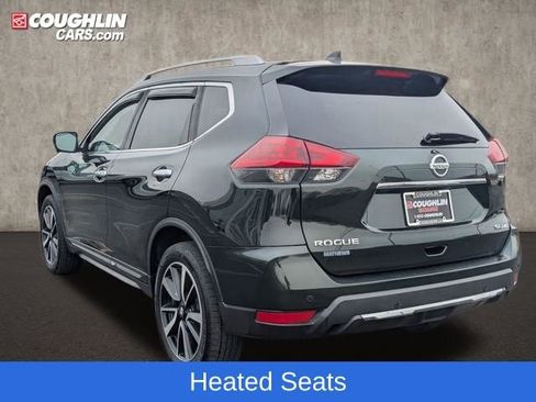 Used 2019 Nissan Rogue SL image 6