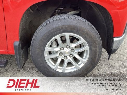 Used 2020 Chevrolet Silverado 1500 LT w/ All-Star Edition image 9