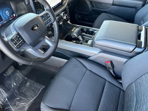New 2025 Ford F150 XLT w/ Equipment Group 302A MID image 10
