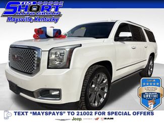 Used 2016 GMC Yukon XL Denali w/ Open Road Package video 1