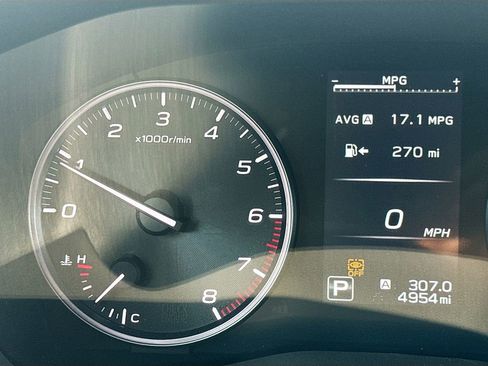 Certified 2025 Subaru Ascent Limited image 17