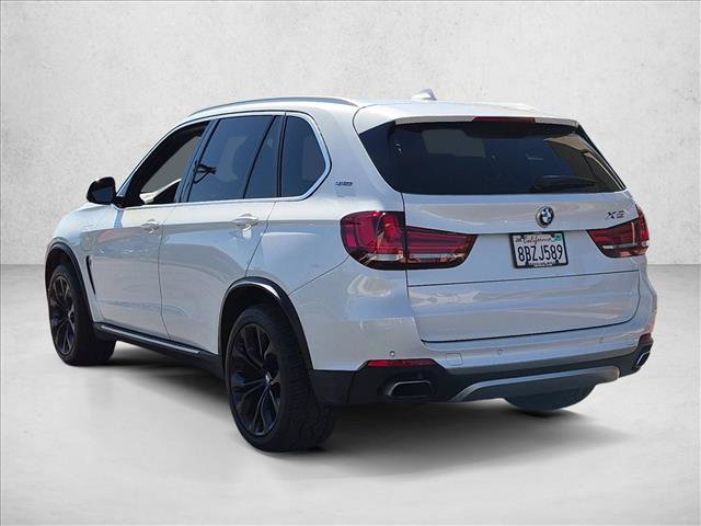 Used 2018 BMW X5 xDrive40e AWD/4WD image 7