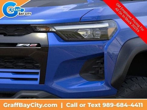 New 2025 Chevrolet Colorado ZR2 image 11