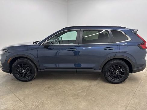 Certified 2024 Honda CR-V Sport-L image 8