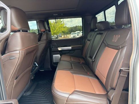 Used 2026 Ford F250 King Ranch w/ Chrome Package AWD/4WD image 14