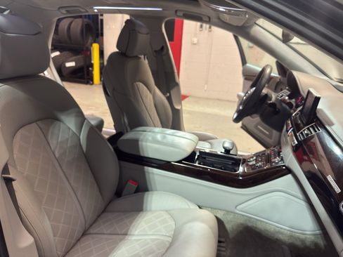 Used 2015 Audi A8 L 3.0T w/ Premium Package image 22