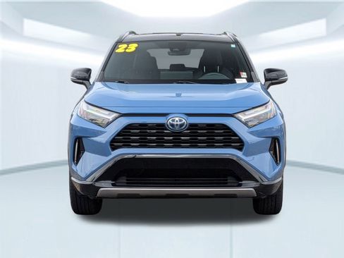 Used 2023 Toyota RAV4 XSE image 10
