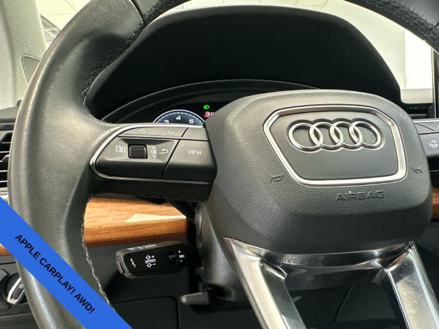 Used 2022 Audi Q5 2.0T Premium Plus w/ Premium Plus Package AWD/4WD image 23