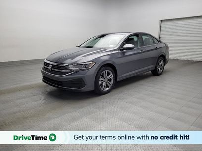 Used 2024 Volkswagen Jetta SE