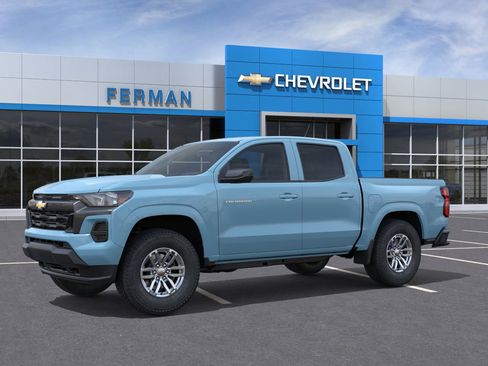Used 2026 Chevrolet Colorado LT w/ Advanced Trailering Package image 2