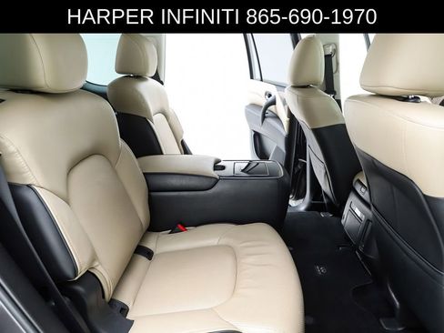 Used 2023 INFINITI QX80 Premium Select w/ Cargo Package image 40
