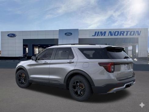 New 2026 Ford Explorer Tremor AWD/4WD image 6