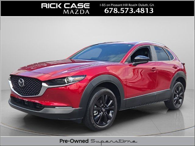 Used 2025 MAZDA CX-30 AWD 2.5 S w/ Select Sport Pkg image 1