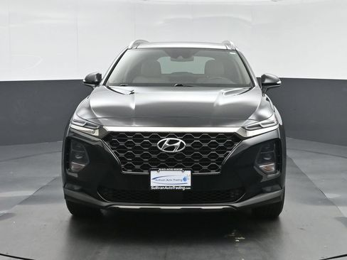 Used 2019 Hyundai Santa Fe Limited AWD/4WD image 2
