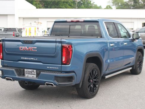Used 2025 GMC Sierra 1500 Denali w/ Denali Reserve Package AWD/4WD image 7