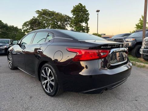 Used 2016 Nissan Maxima 3.5 S FWD image 7