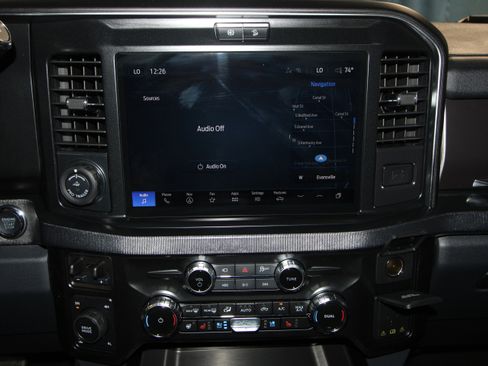 New 2026 Ford F250 Platinum AWD/4WD image 14