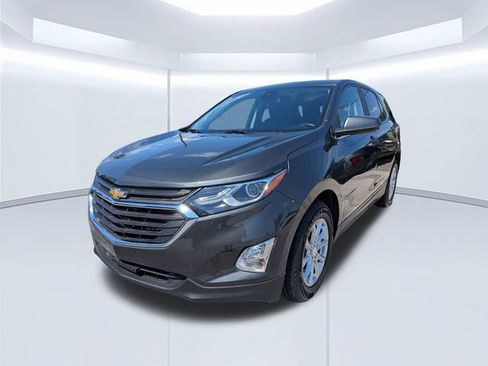 Used 2021 Chevrolet Equinox LT FWD image 8