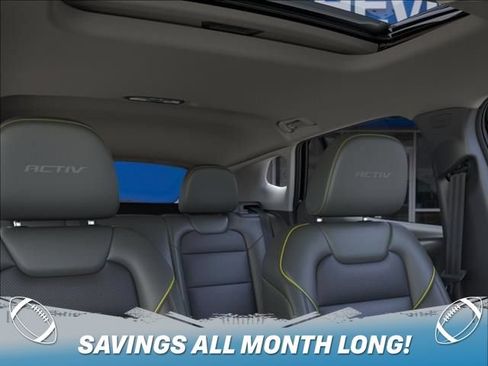 New 2026 Chevrolet Trax ACTIV w/ Sunroof Package FWD image 24