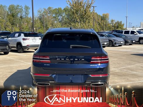 Used 2024 Genesis GV80 3.5T image 10