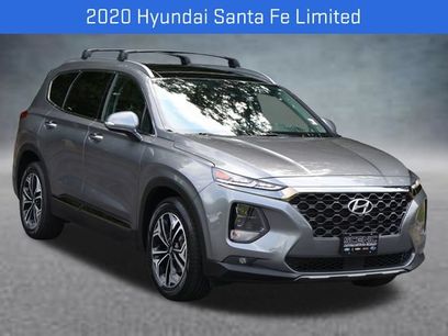 Used 2020 Hyundai Santa Fe Limited