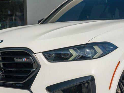 Used 2025 BMW X5 M Competition w/ Executive Package image 23