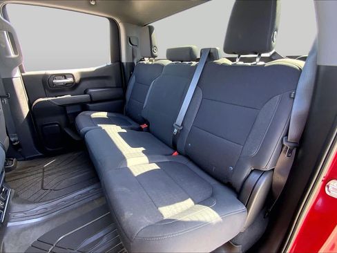 Used 2022 Chevrolet Silverado 1500 LT w/ Safety Package RWD image 20