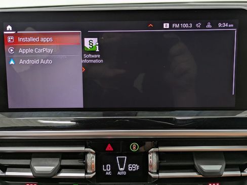 Used 2023 BMW X3 xDrive30i w/ Premium Essential Package AWD/4WD image 27