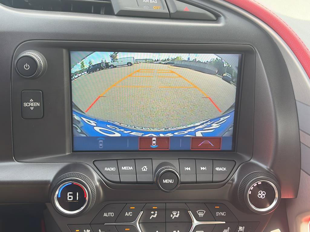 Used 2019 Chevrolet Corvette Grand Sport RWD image 15