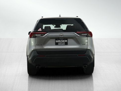 Used 2024 Toyota RAV4 XLE image 4