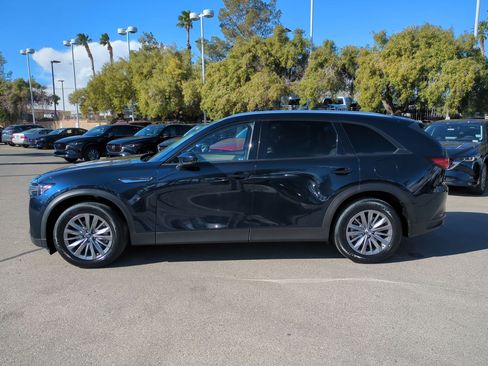Certified 2024 MAZDA CX-90 Plug-In Hybrid w/ Preferred image 2