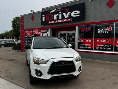 Used 2015 Mitsubishi Outlander Sport ES