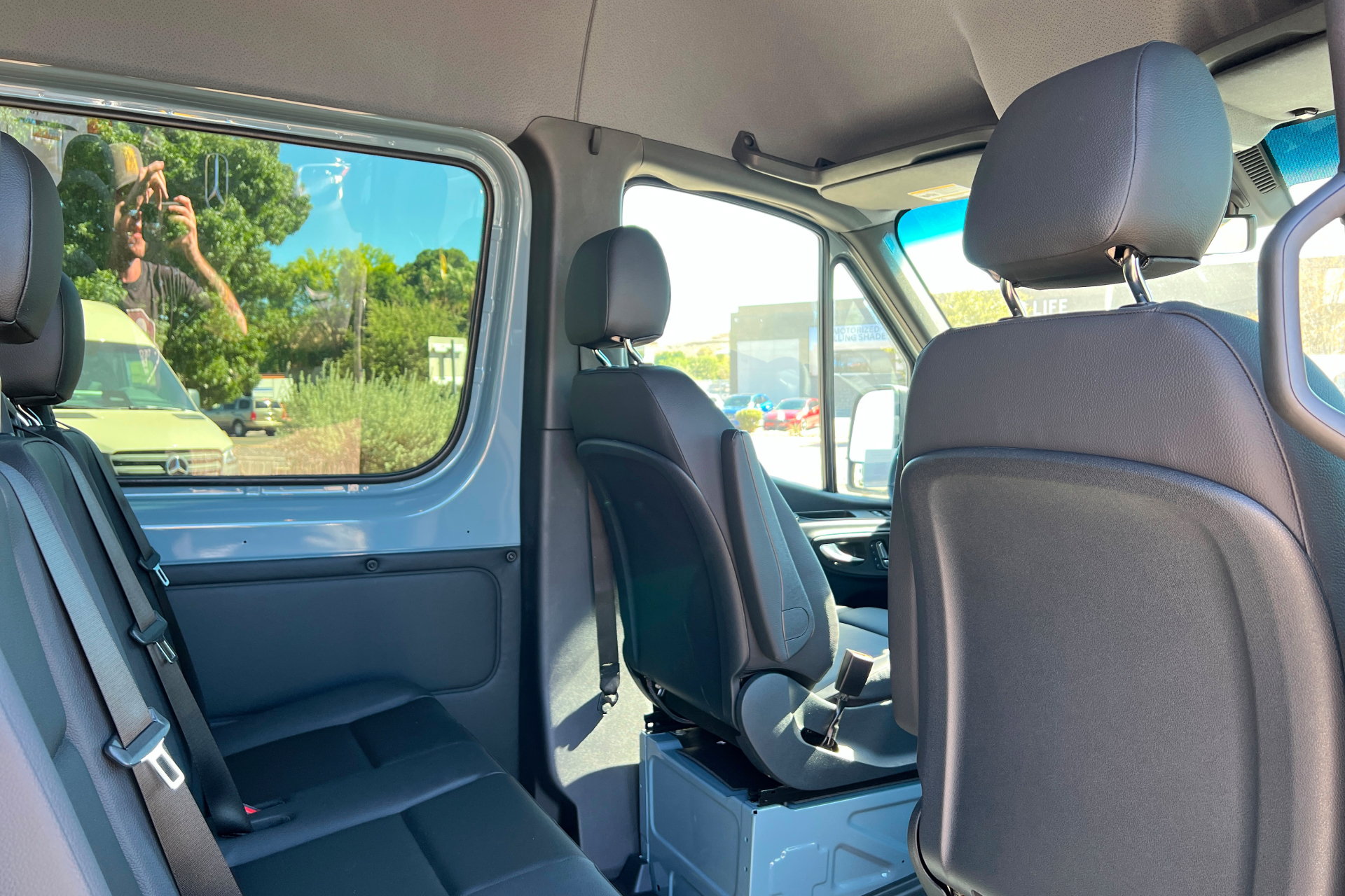 New 2026 Mercedes-Benz Sprinter 2500 image 21