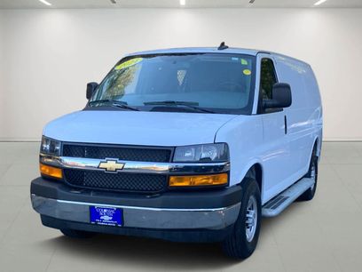 Certified 2024 Chevrolet Express 2500 w/ Driver Convenience Package
