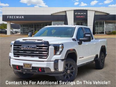New 2026 GMC Sierra 2500 AT4 w/ AT4 Premium Plus Package