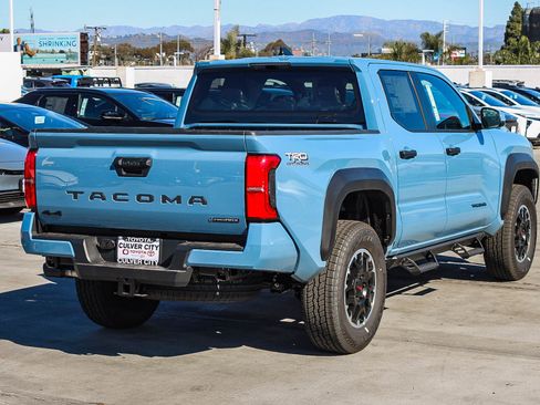 New 2026 Toyota Tacoma TRD Off-Road image 9